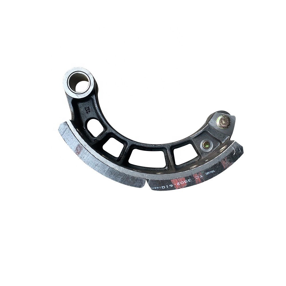 Dongfeng Truck Parts Brake Shoe 3502Q04-091